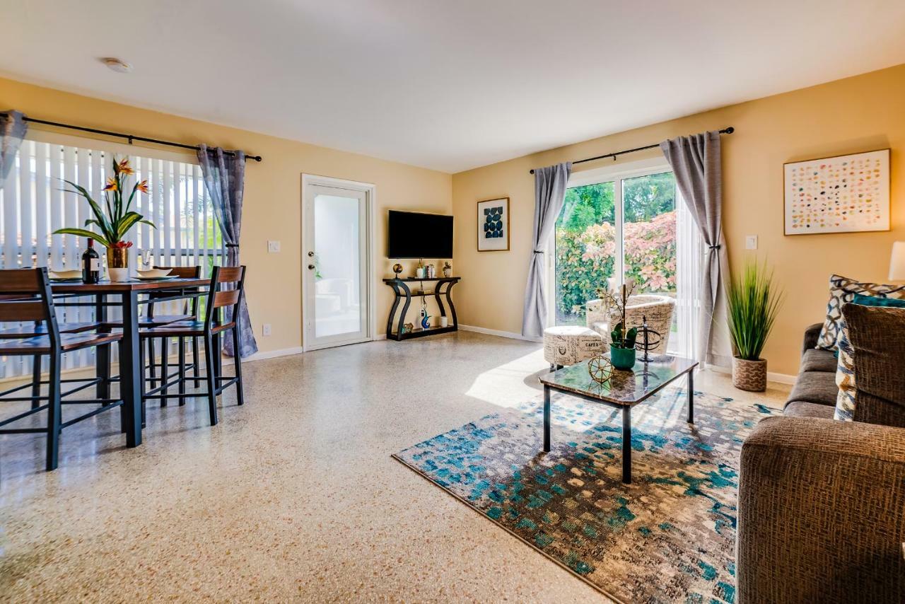 Hainsley Apartments On 18Th St Fort Lauderdale Exterior photo